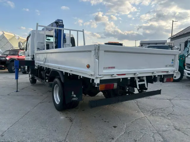 三菱 キャンター TKG-FEB50(2WD)の写真6