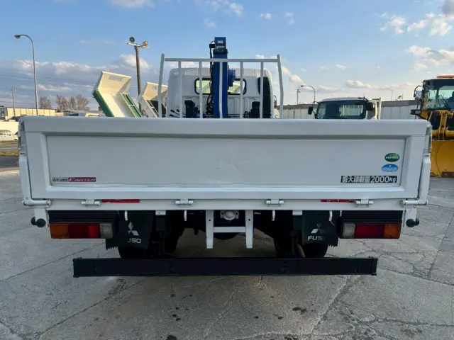 三菱 キャンター TKG-FEB50(2WD)の写真7