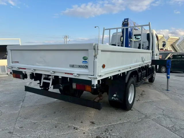 三菱 キャンター TKG-FEB50(2WD)の写真8