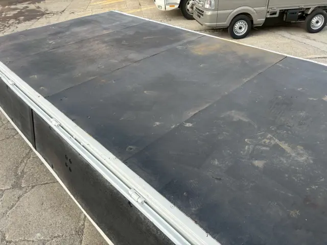 三菱 キャンター TKG-FEB50(2WD)の写真10