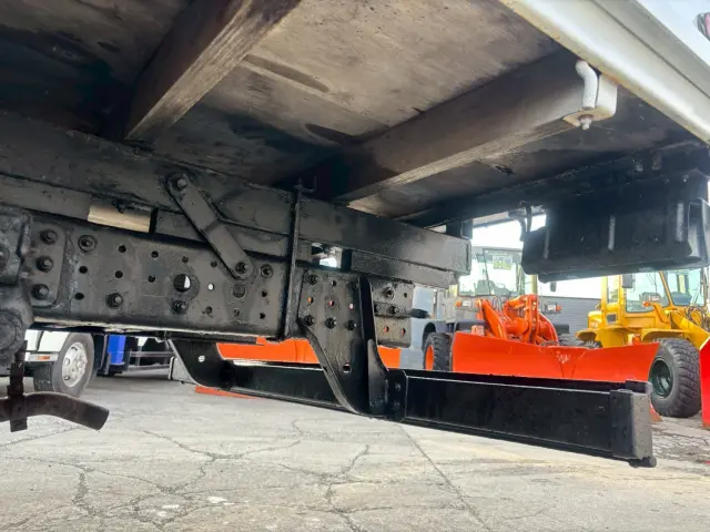 三菱 キャンター TKG-FEB50(2WD)の写真13