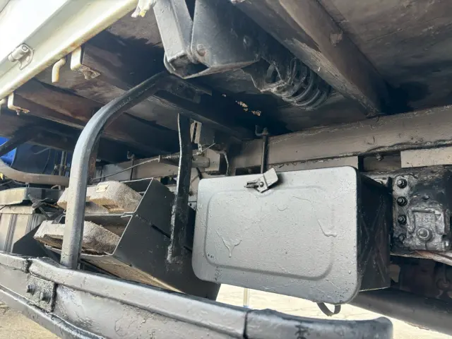 三菱 キャンター TKG-FEB50(2WD)の写真14