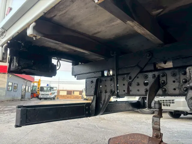 三菱 キャンター TKG-FEB50(2WD)の写真16