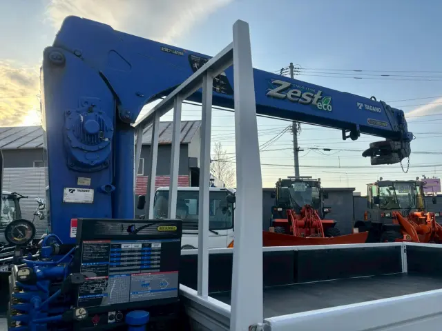 三菱 キャンター TKG-FEB50(2WD)の写真19