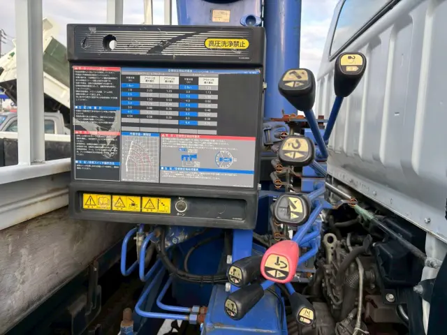 三菱 キャンター TKG-FEB50(2WD)の写真20