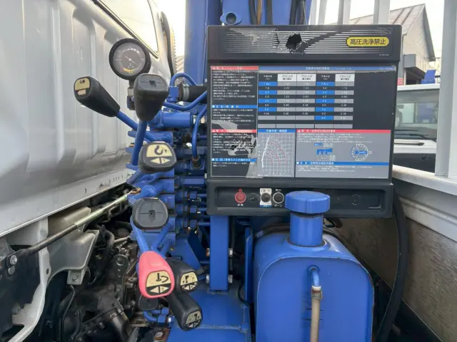 三菱 キャンター TKG-FEB50(2WD)の写真21