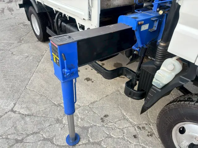 三菱 キャンター TKG-FEB50(2WD)の写真22