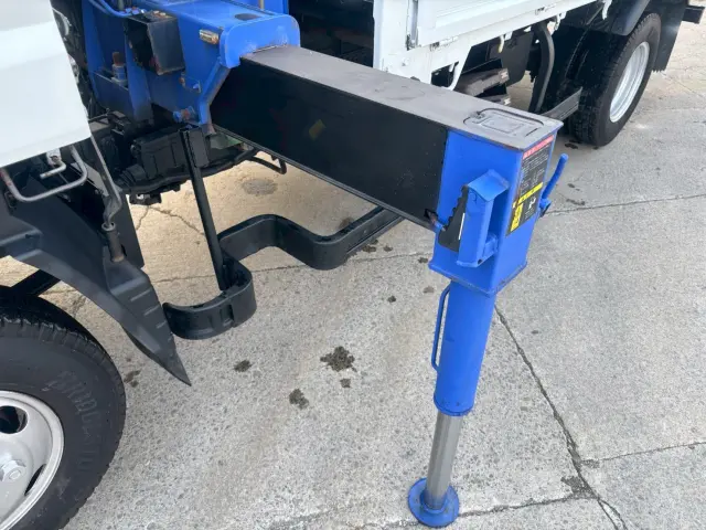 三菱 キャンター TKG-FEB50(2WD)の写真23