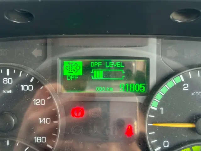 三菱 キャンター TKG-FEB50(2WD)の写真28