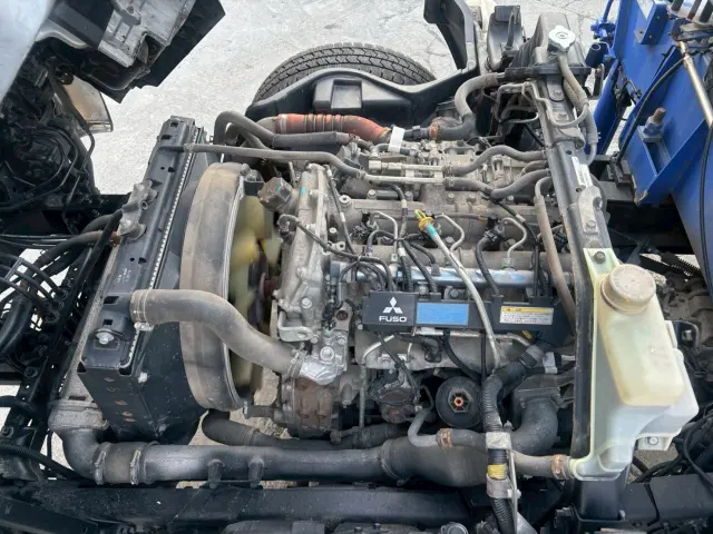 三菱 キャンター TKG-FEB50(2WD)の写真36