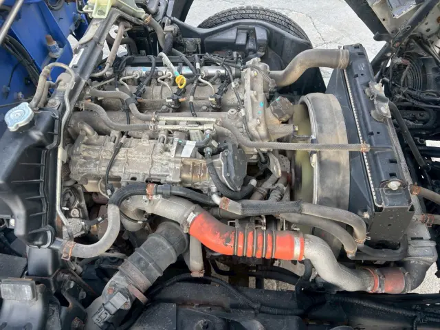 三菱 キャンター TKG-FEB50(2WD)の写真37