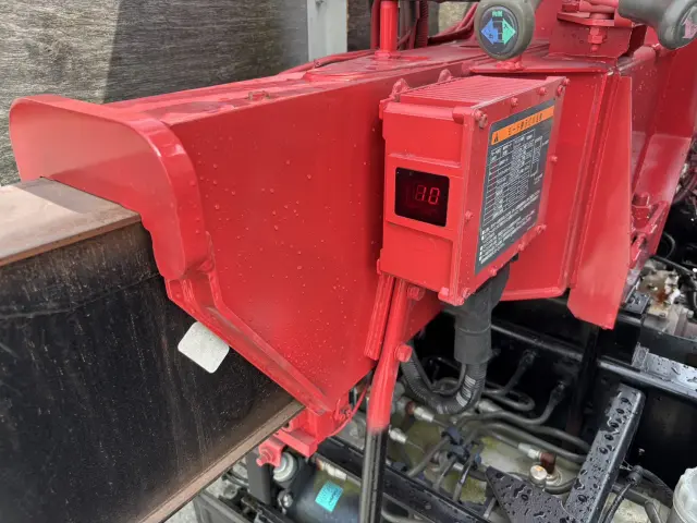 いすゞ フォワード TKG-FRR90S1の写真12
