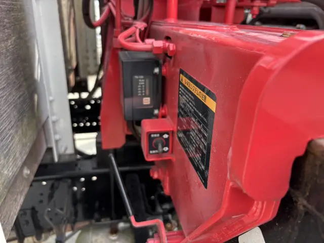いすゞ フォワード TKG-FRR90S1の写真13