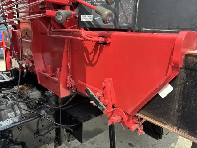 いすゞ フォワード TKG-FRR90S1の写真18