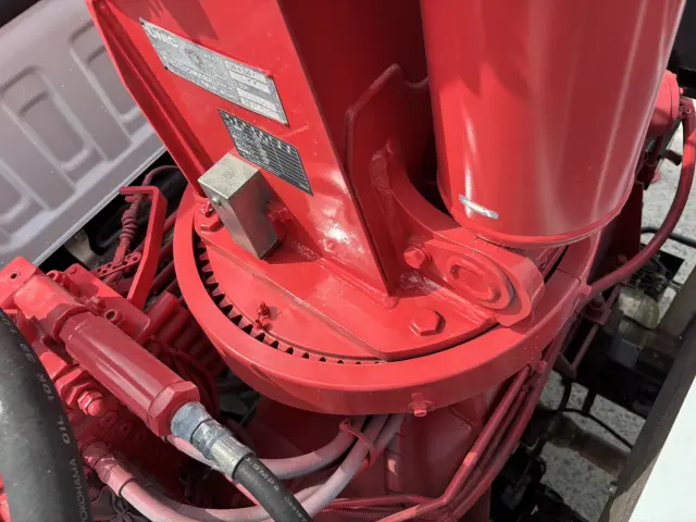 いすゞ フォワード TKG-FRR90S1の写真22