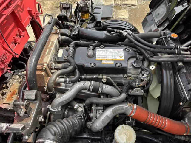 いすゞ フォワード TKG-FRR90S1の写真28