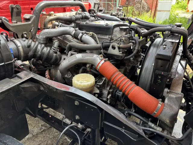 いすゞ フォワード TKG-FRR90S1の写真29