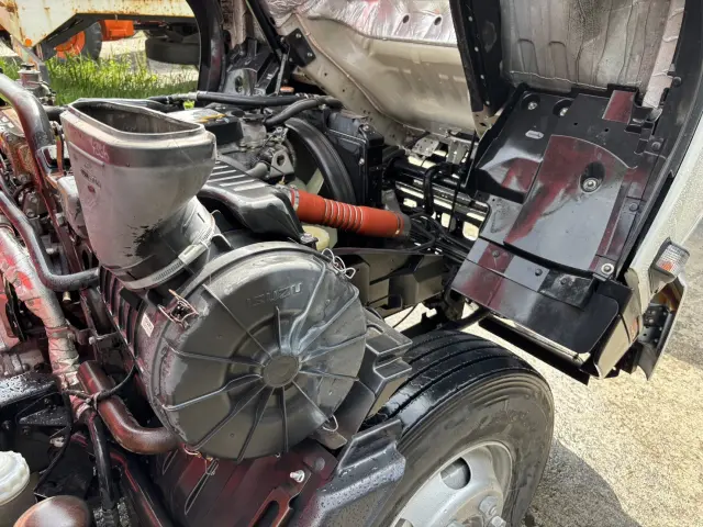 いすゞ フォワード TKG-FRR90S1の写真30