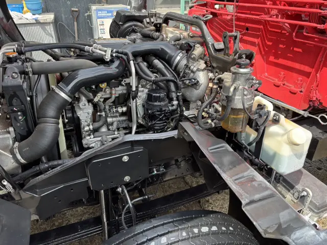 いすゞ フォワード TKG-FRR90S1の写真32