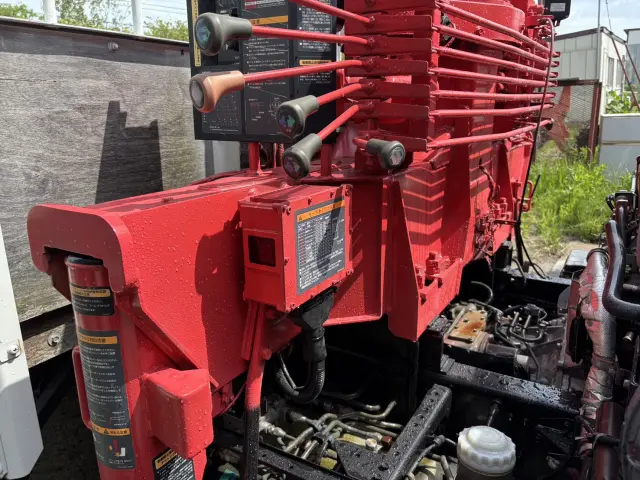 いすゞ フォワード TKG-FRR90S1の写真33
