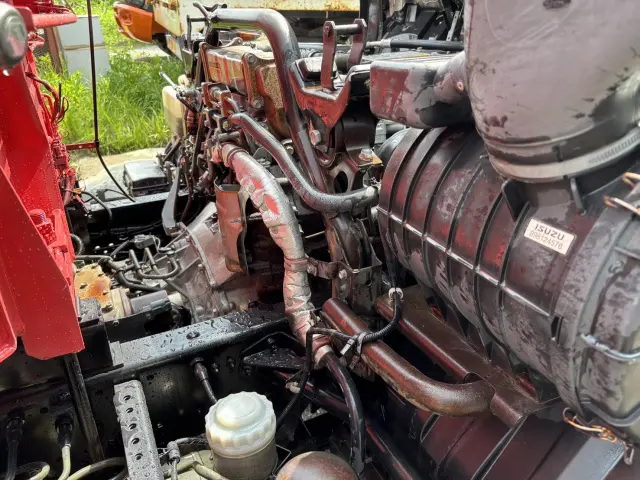 いすゞ フォワード TKG-FRR90S1の写真34