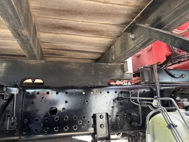 いすゞ フォワード TKG-FRR90S1の写真39