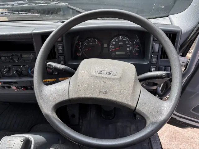 いすゞ フォワード TKG-FRR90S1の写真50