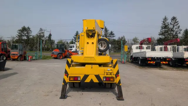 三菱 キャンター PA-FE73DB(2WD)の写真6