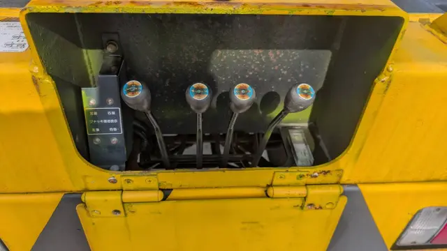 三菱 キャンター PA-FE73DB(2WD)の写真10