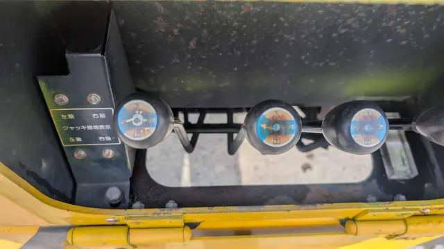 三菱 キャンター PA-FE73DB(2WD)の写真11