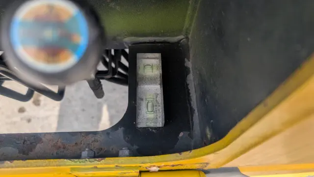 三菱 キャンター PA-FE73DB(2WD)の写真13