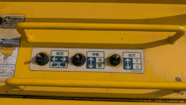 三菱 キャンター PA-FE73DB(2WD)の写真15