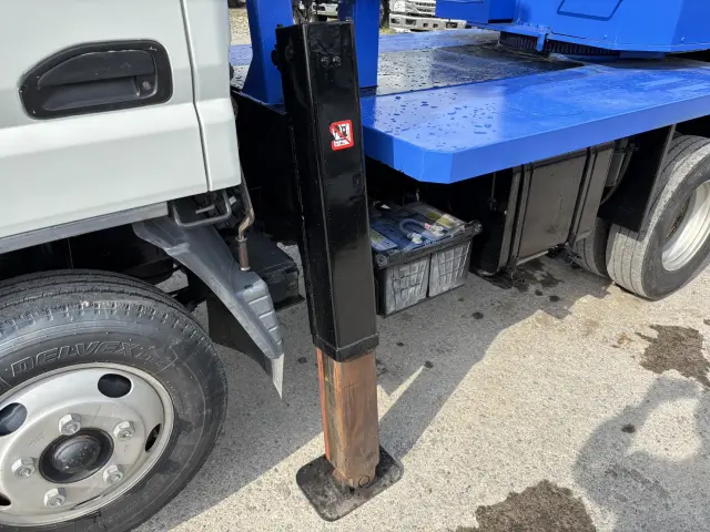 三菱 キャンター PA-FE73DB(2WD)の写真15