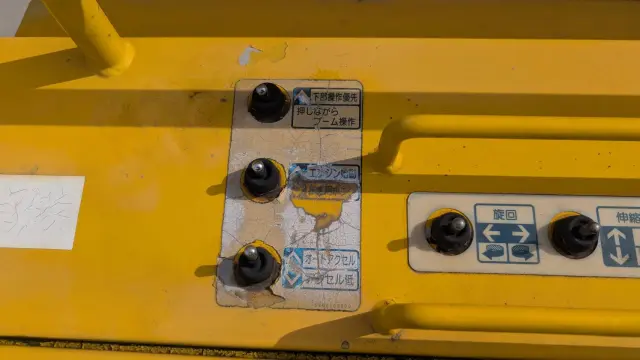 三菱 キャンター PA-FE73DB(2WD)の写真16