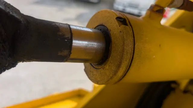 三菱 キャンター PA-FE73DB(2WD)の写真17