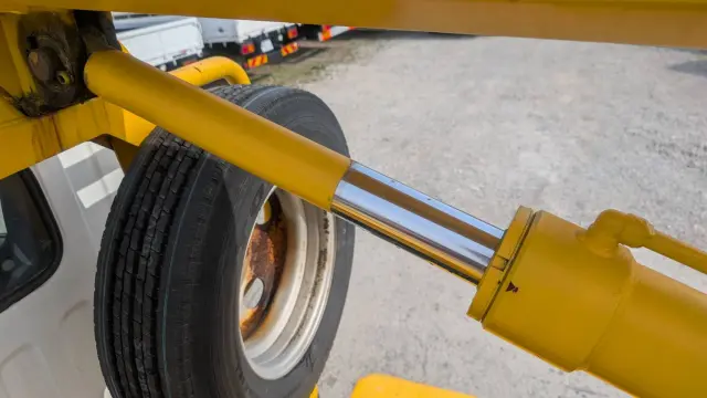 三菱 キャンター PA-FE73DB(2WD)の写真18