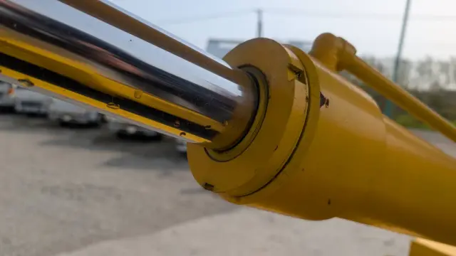 三菱 キャンター PA-FE73DB(2WD)の写真19