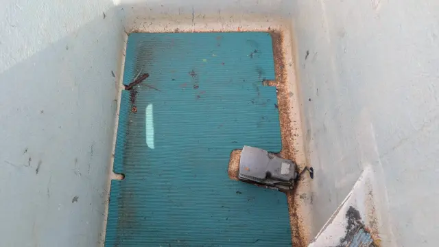 三菱 キャンター PA-FE73DB(2WD)の写真20