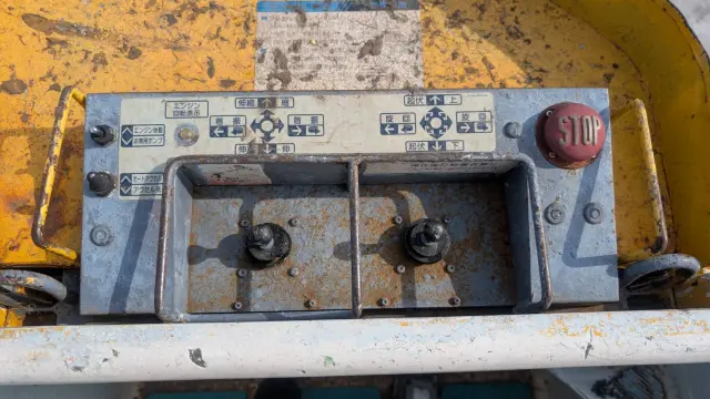 三菱 キャンター PA-FE73DB(2WD)の写真21