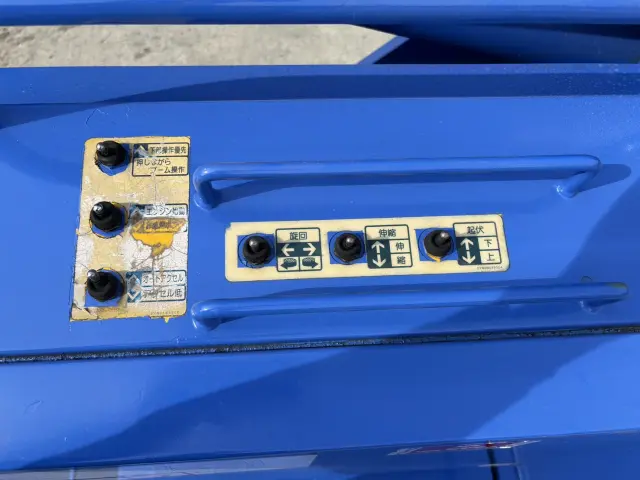 三菱 キャンター PA-FE73DB(2WD)の写真21