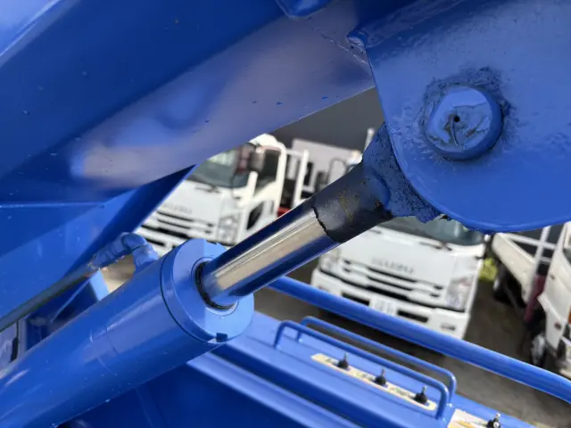 三菱 キャンター PA-FE73DB(2WD)の写真22