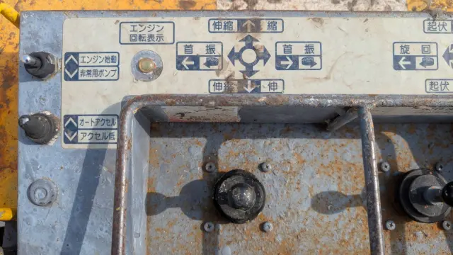 三菱 キャンター PA-FE73DB(2WD)の写真23