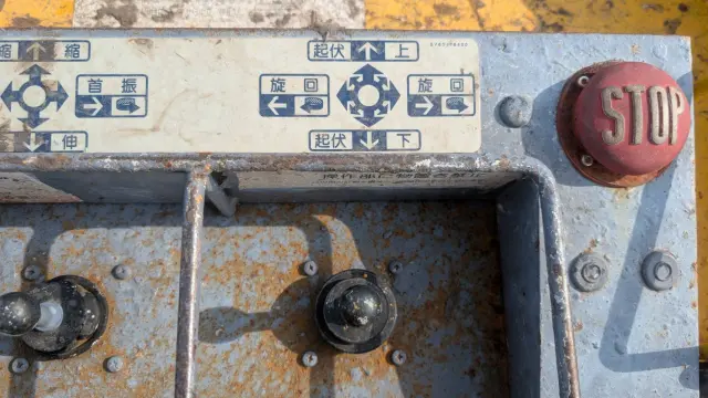 三菱 キャンター PA-FE73DB(2WD)の写真24