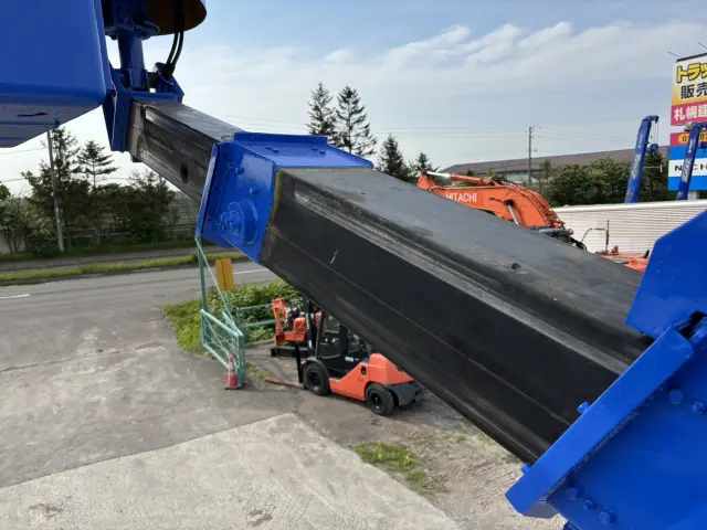三菱 キャンター PA-FE73DB(2WD)の写真24