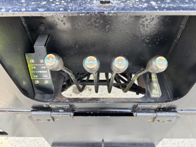 三菱 キャンター PA-FE73DB(2WD)の写真25