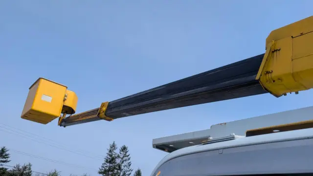 三菱 キャンター PA-FE73DB(2WD)の写真26