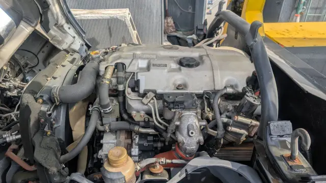 三菱 キャンター PA-FE73DB(2WD)の写真27