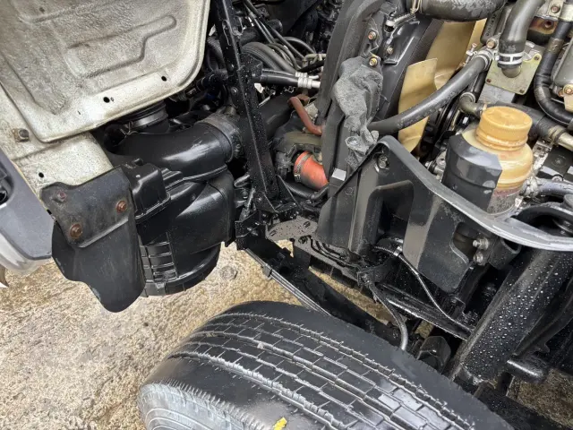 三菱 キャンター PA-FE73DB(2WD)の写真27