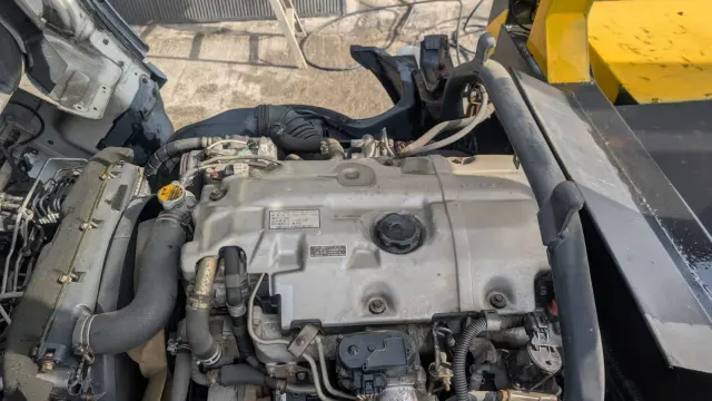 三菱 キャンター PA-FE73DB(2WD)の写真28