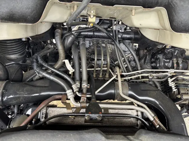 三菱 キャンター PA-FE73DB(2WD)の写真28